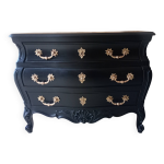 Commode style louis xv