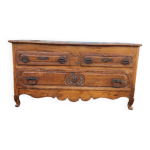 Commode style louis xv