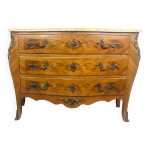 Commode style louis xv