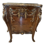 Commode style louis xv