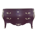 Commode style louis xv