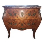 Commode style louis xv