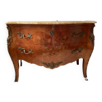 Commode style louis xv