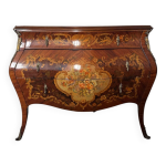 Commode style louis xv