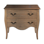 Commode de style louis xv