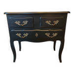 Commode style louis xv estampille jean laick