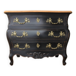 Commode de style louis xv origine du sud ouest