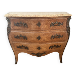 Commode style louis xv - xixe sicle