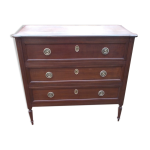 Commode de style louis xvi