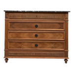 Commode style louis xvi