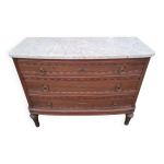 Commode de style louis xvi