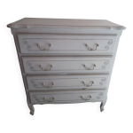 Commode style shabby