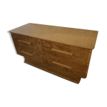 Commode sycomore annes 30