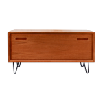 Commode en teck danois