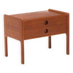 Commode en teck par vildbjerg møbelfabrik Commode en teck par vildbjerg møbelfabrik