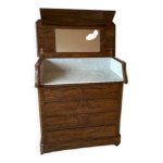 Commode de toilette