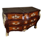 Commode tombeau louis xv, xviiime sicle