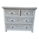 Commode tresse
