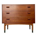 Commode vanity en teck par borge mogensen