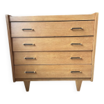 Commode vintage en bois