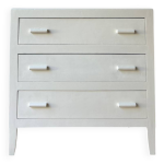 Commode vintage rnove