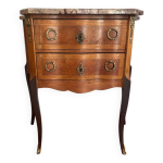 Commode vintage de style louis xv