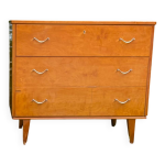 Commode vintage style scandinave