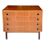 Commode vintage style scandinave - combineurop Commode vintage style scandinave - combineurop