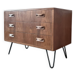 Commode vintage teck anglais g - plan