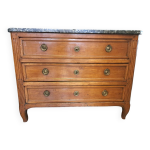 Commode xviiime poque transition