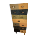 Commode zanotta genesio 7810