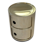 Componibili dor� metallis� kartell