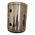 Componibili kartell rose gold 2 porte
