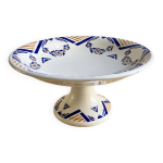 Compotier art deco hamage & moulin des loups