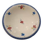 Compotier bas digoin sarreguemines