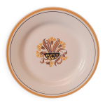 Compotier creil et montereau art d�co