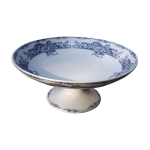 Compotier fa�ence creil et montereau