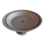 Compotier en faence w. h grindley & co england petit modle