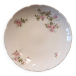 Compotier en porcelaine