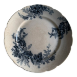 Compotier porcelaine anglaise johnson bros