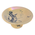 Compotier porcelaine gien