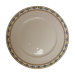 Compotier porcelaine de limoges