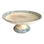 Compotier salins en terre de fer, service  directoire