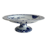 Compotier en terre de fer  japon  creil et montereau fin 19eme