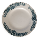 Compotier terre de fer longchamp alsia