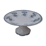 Compotier en terre de fer de saint amand