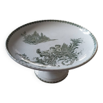 Compotier terre de fer trianon