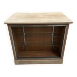 Comptoir vitrine de magasin ann�es 50
