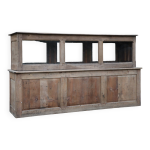 Comptoir vitrine chapellerie 1930 Comptoir vitrine chapellerie 1930