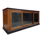 Comptoir vitrine dbut xxme